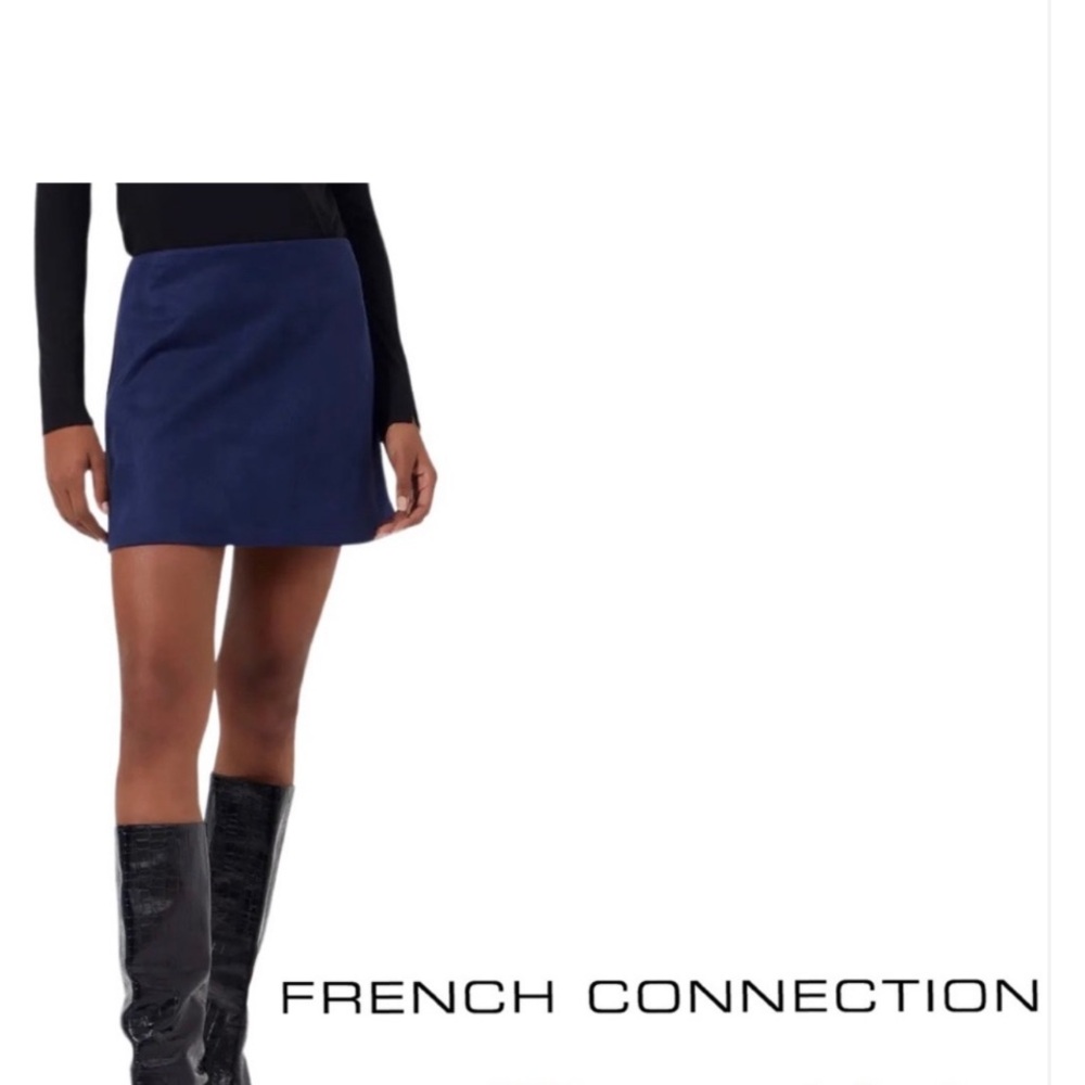 FRENCH CONNECTION SKORT - Picture 3 of 13